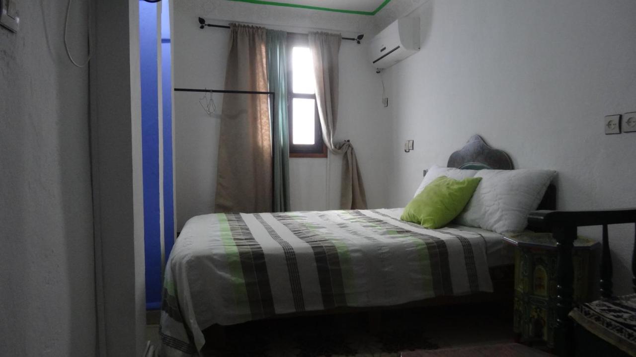 Riad Chourafa Chefchaouen Extérieur photo