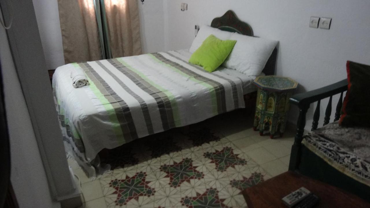 Riad Chourafa Chefchaouen Extérieur photo