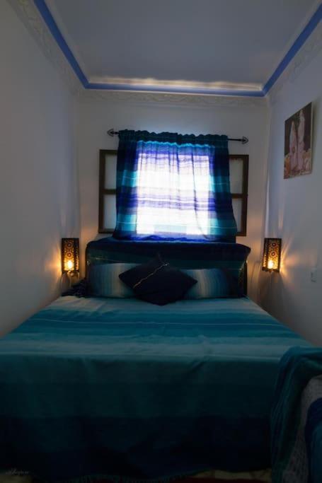 Riad Chourafa Chefchaouen Extérieur photo