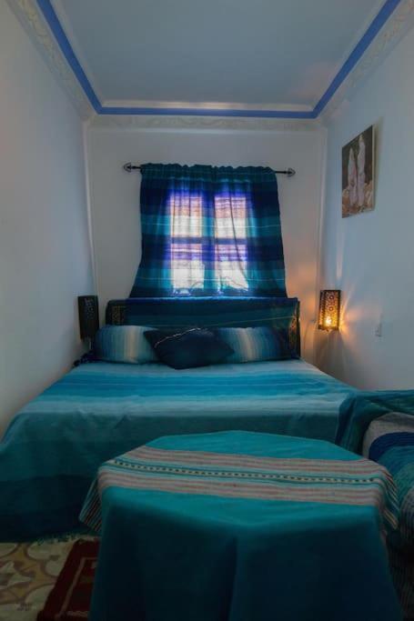 Riad Chourafa Chefchaouen Extérieur photo