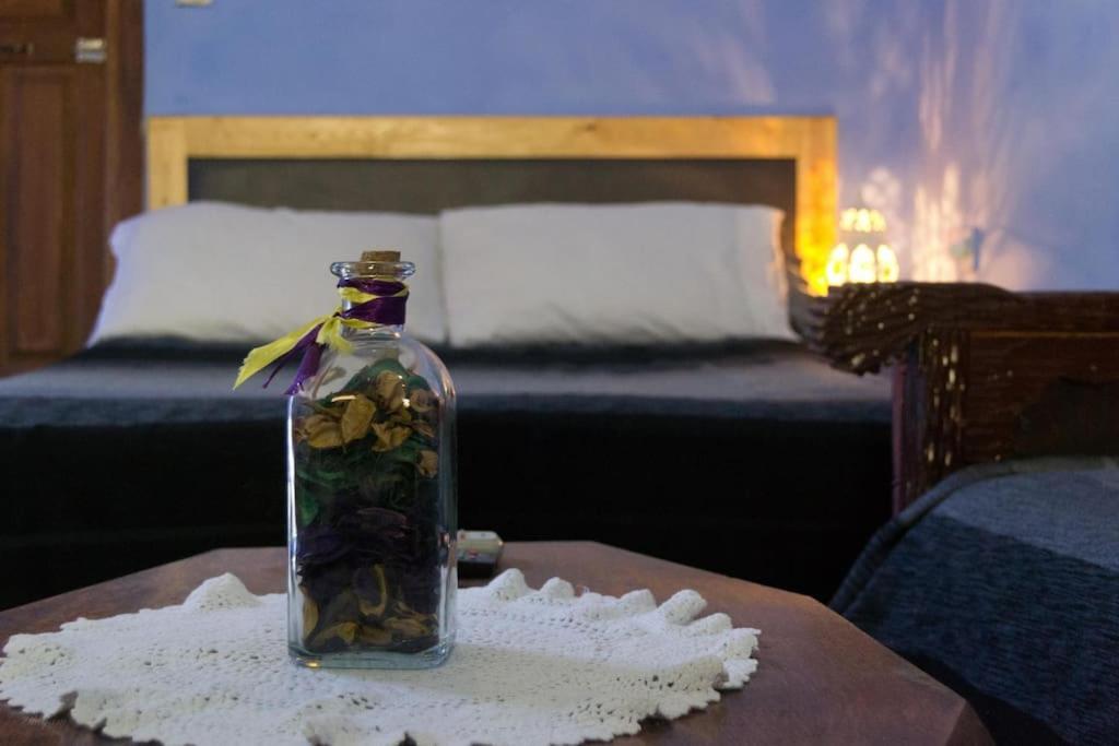 Riad Chourafa Chefchaouen Extérieur photo